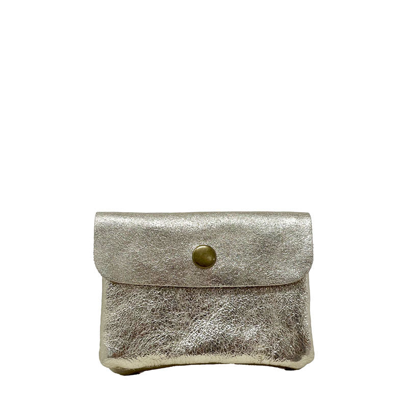 Women's Leather Card or Coin Purse - K007 