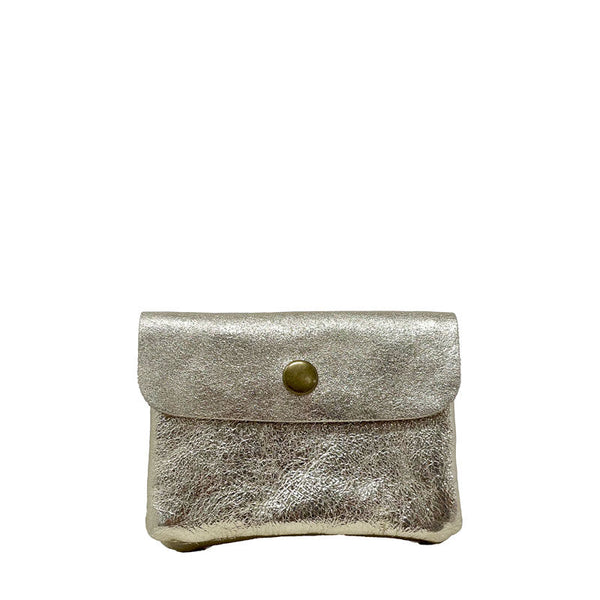 Women's Leather Card or Coin Purse - K007 