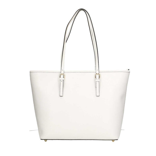 Women's shoulder bag in genuine Saffiano leather - Cefalu' 3306. 