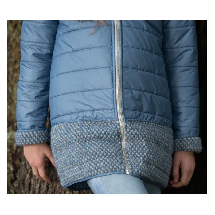 QUILTED COAT