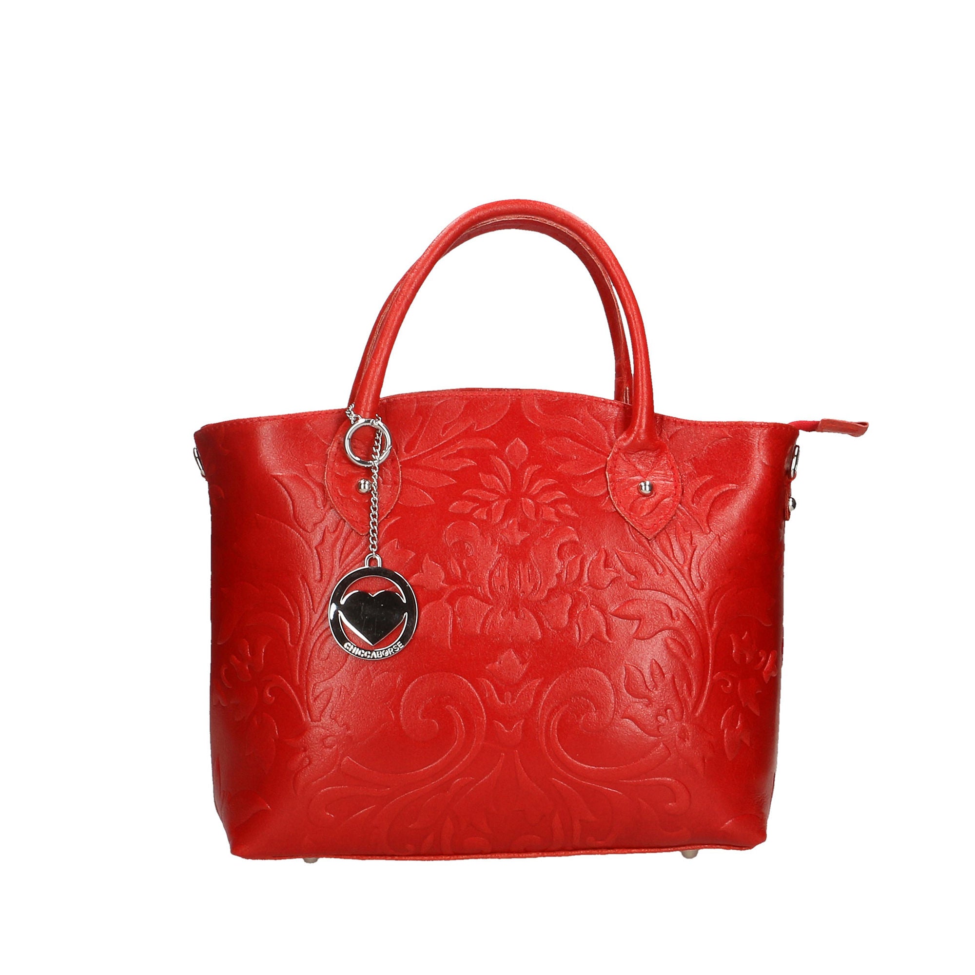 Borsa a Mano da Donna Trama Floreale - 80070.