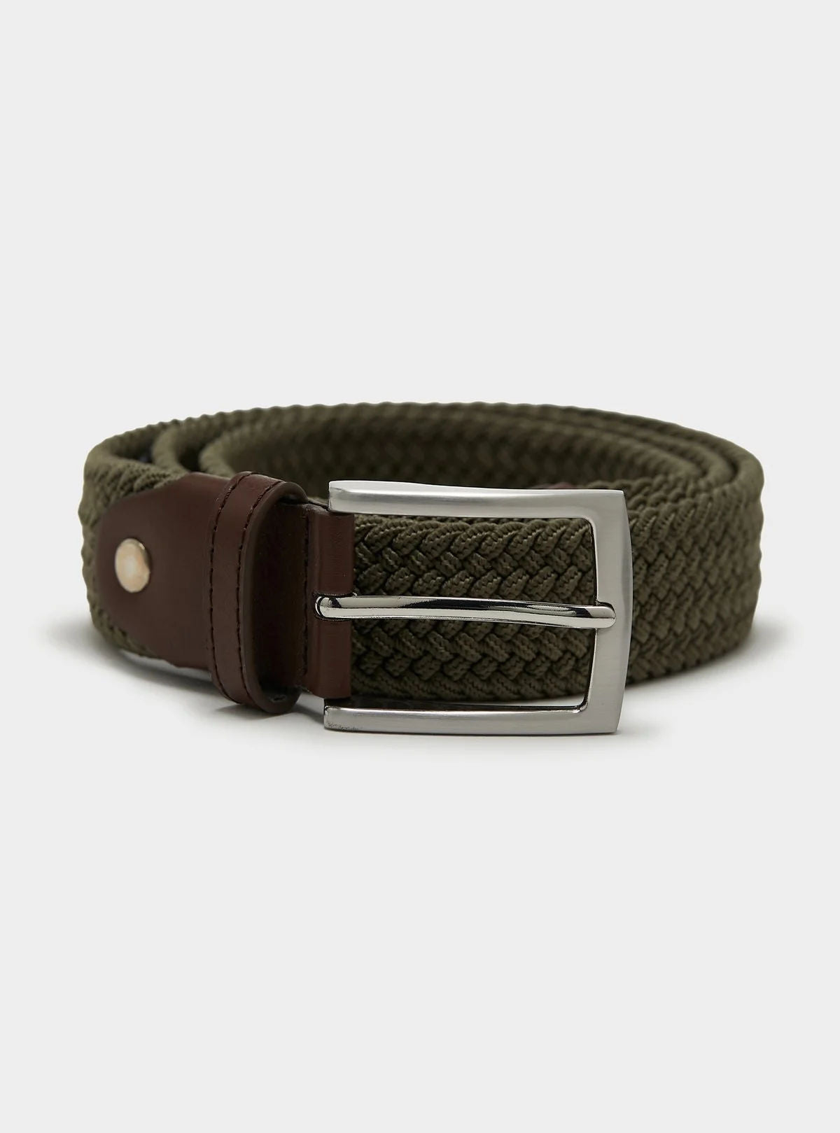 Elastic belt