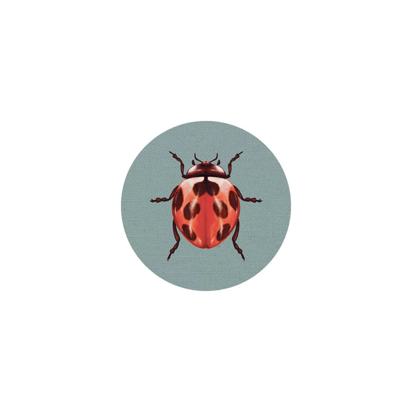 Insects II Coaster 