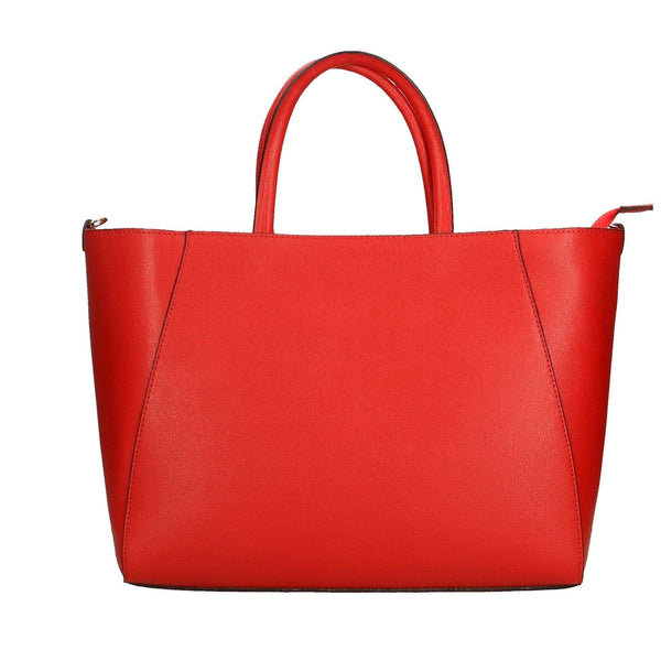 Women's Handbag Genuine Saffiano Leather - 42x29x15 cm - 3302 