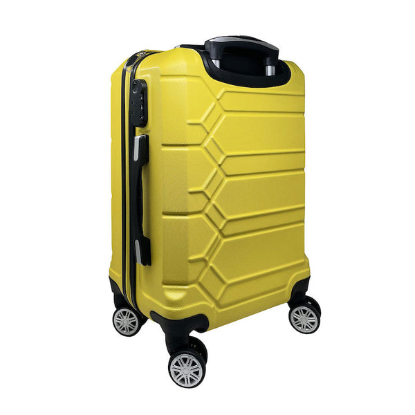 Unisex Hardside Trolley - TY02. 