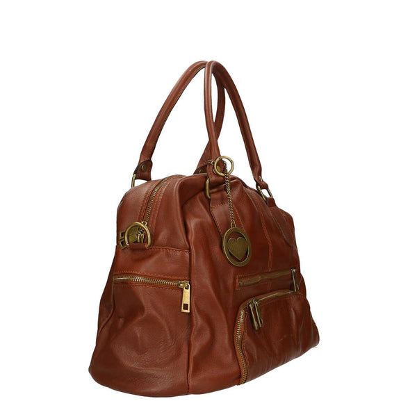 Large Handbag Women's Leather Handbag - 47x29x21 cm - 6174 