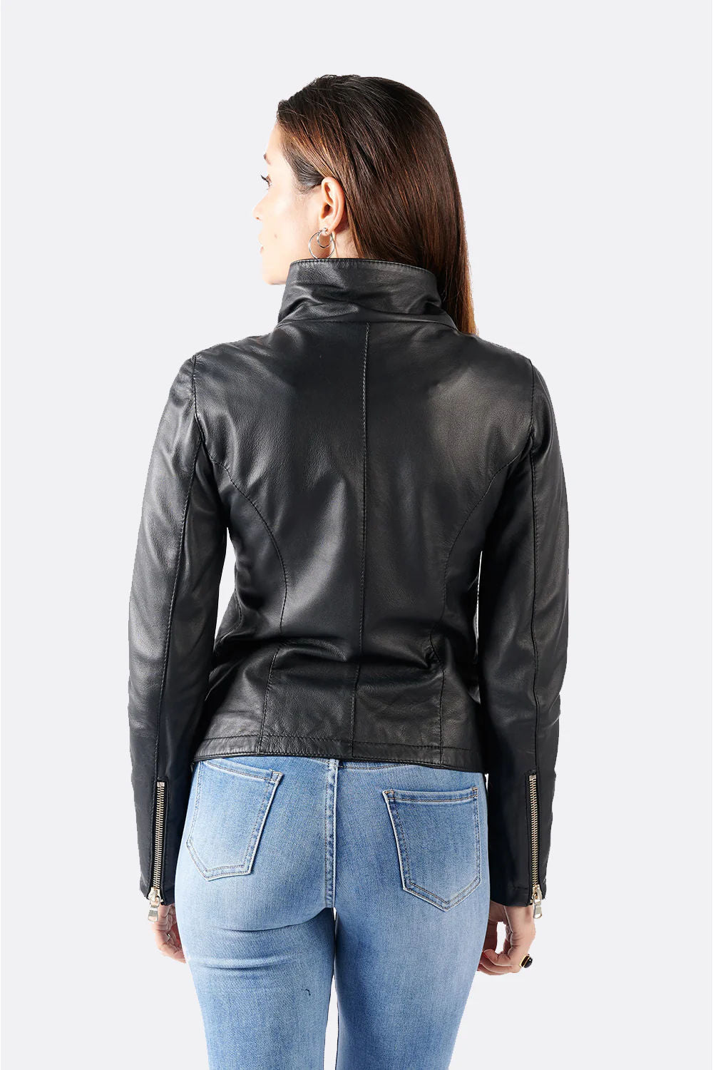 Sally Bis Collo Oro Nero