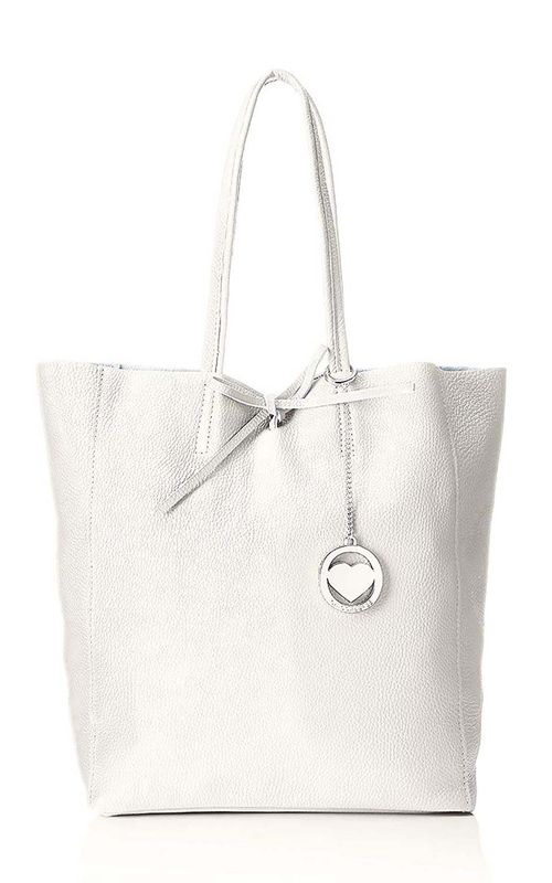 Women's Shoulder Bag with Drawstring - Carrara 3328. 