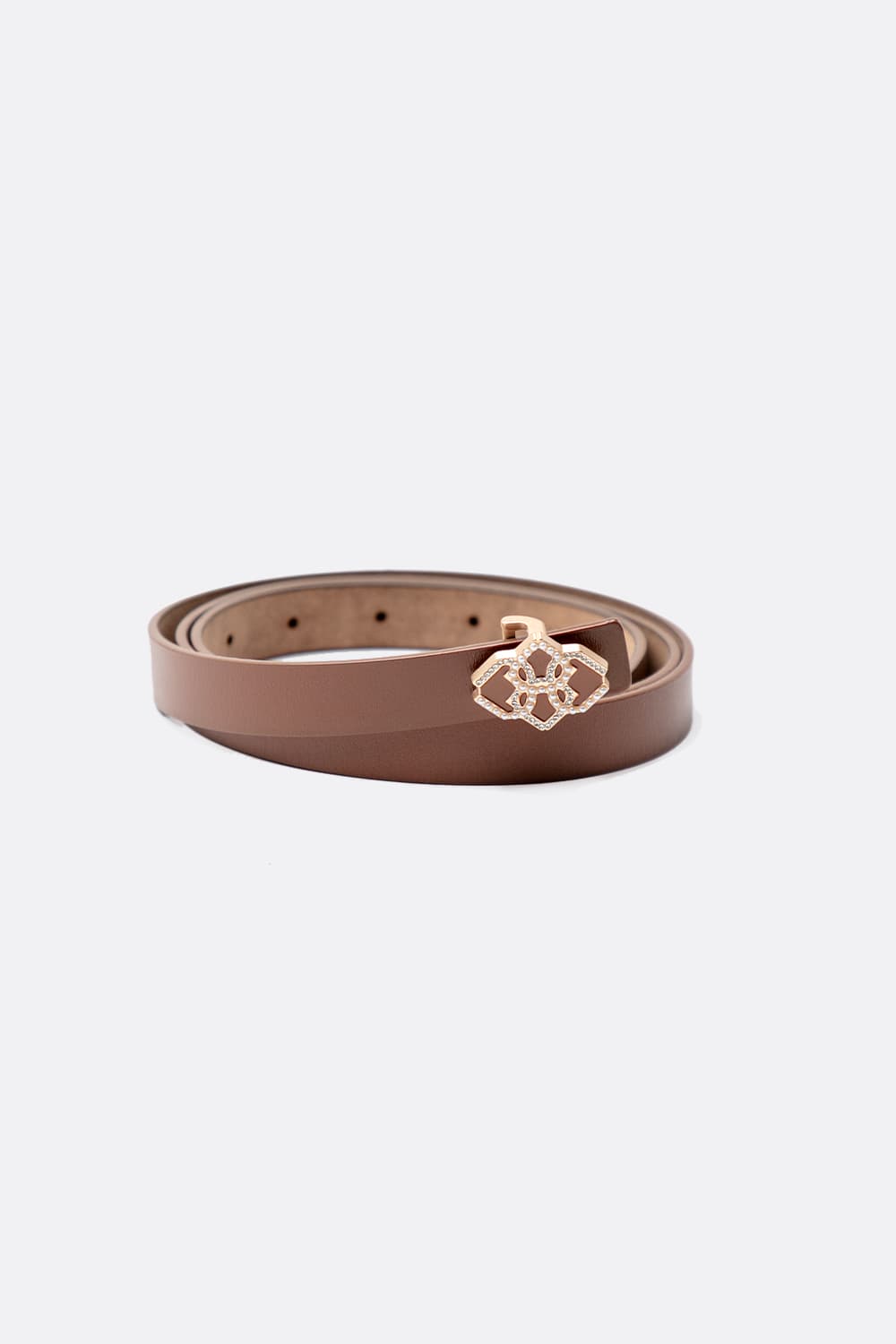 Mini Logo Belt