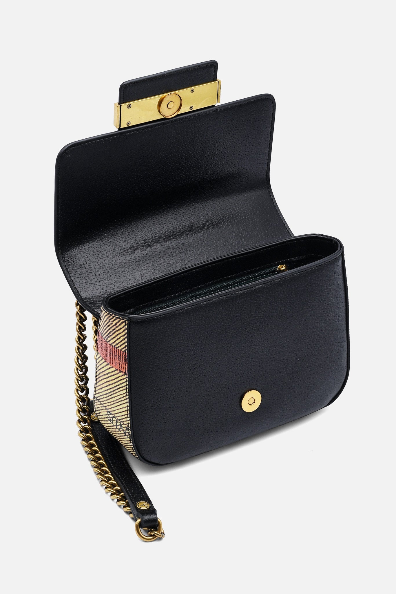 Buckle Bag Nera Planetarium Classic