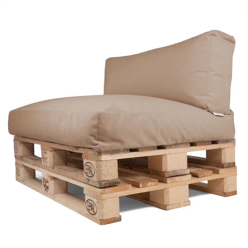 SOFT PALLET, Soft Outdoor Pallet Cushion 120x60