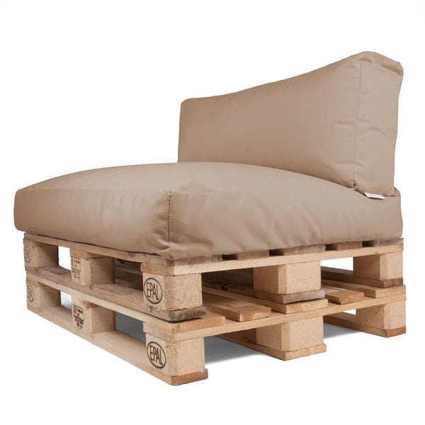 SOFT PALLET, Soft Outdoor Pallet Cushion 120x60