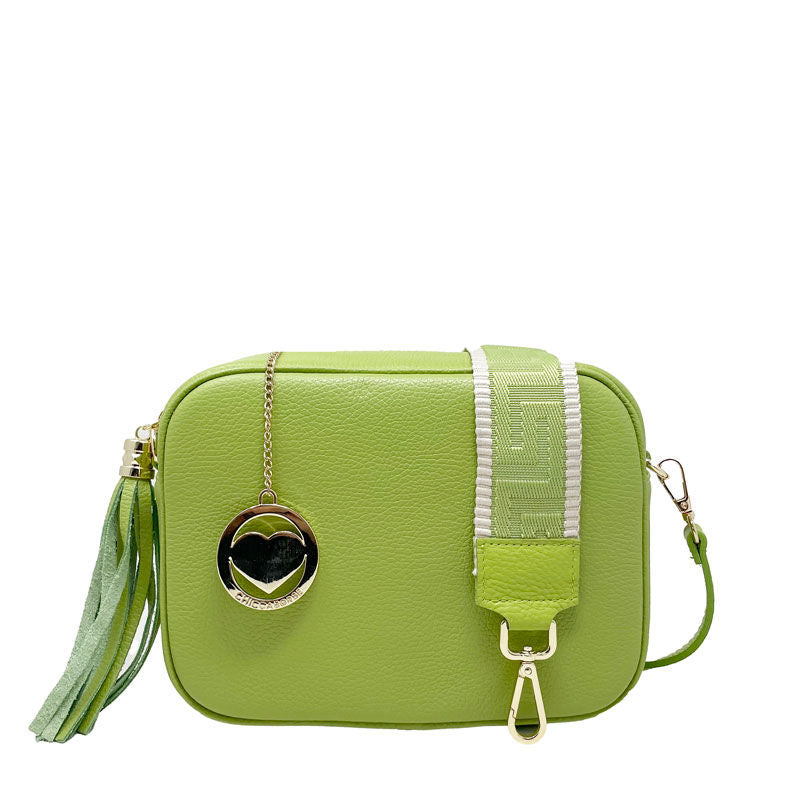 Women's Medium Shoulder Clutch Bag - Siena K045. 