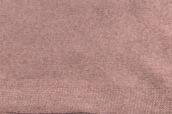 Camel scarf in pure cashmere