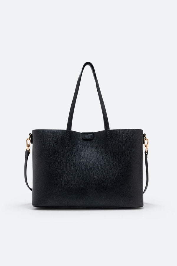 Shopping Bag Delia Nera Large