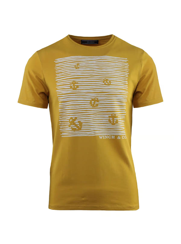 SAILOR PRINT T-SHIRT