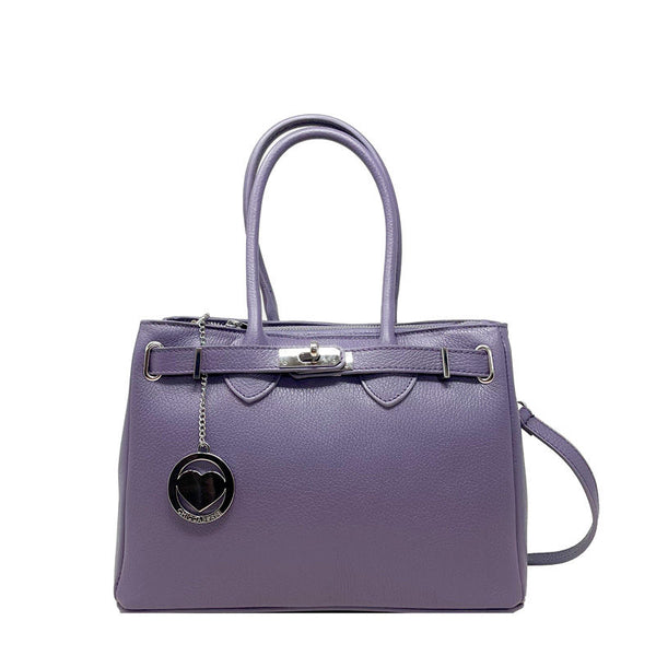 Luxury Women's Bag Genuine Dollar Leather - Capri k047 