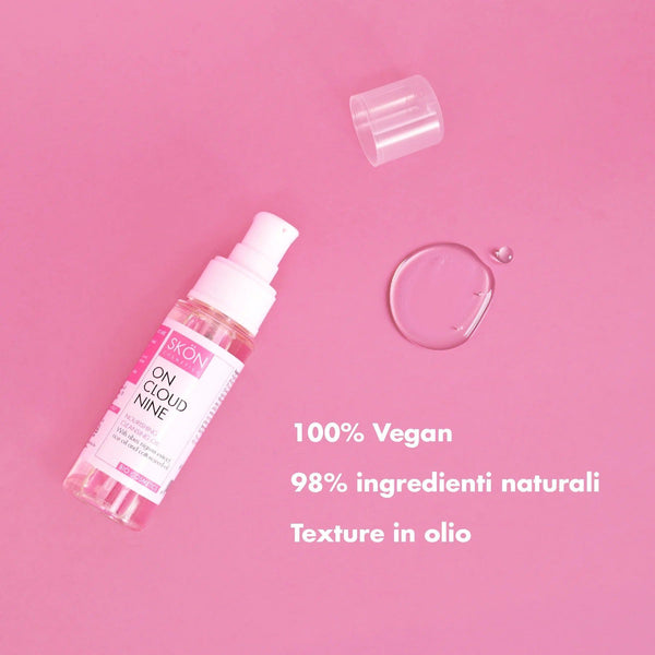 Olio struccante