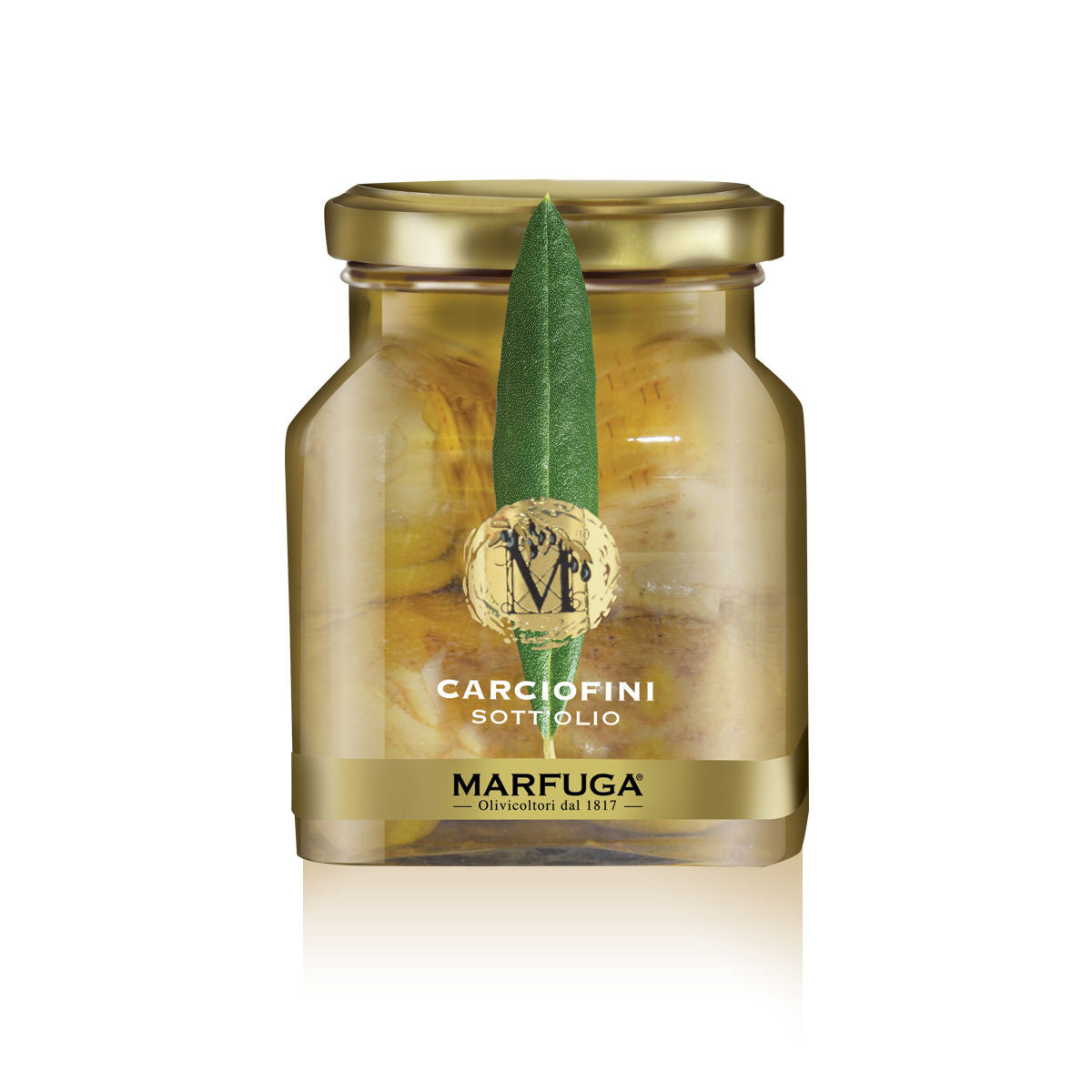 Artichokes in oil