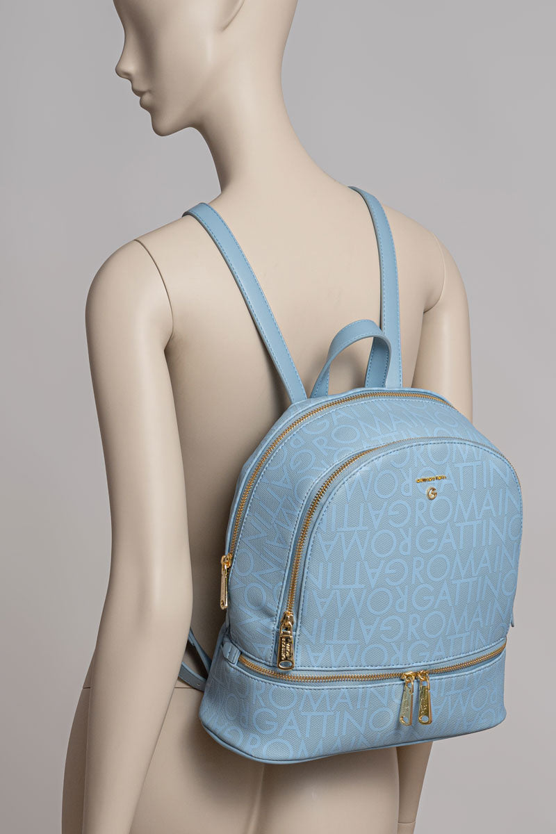Zaino Charlie Azzurro