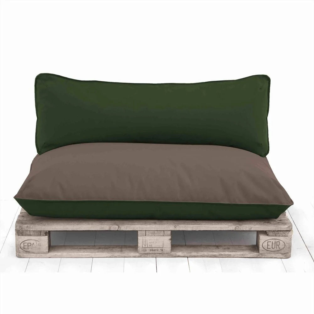 SOAP 120x40, Back Cushion for Pallets and Outdoor Sofas