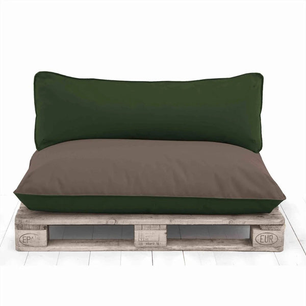 SOAP 120x40, Back Cushion for Pallets and Outdoor Sofas