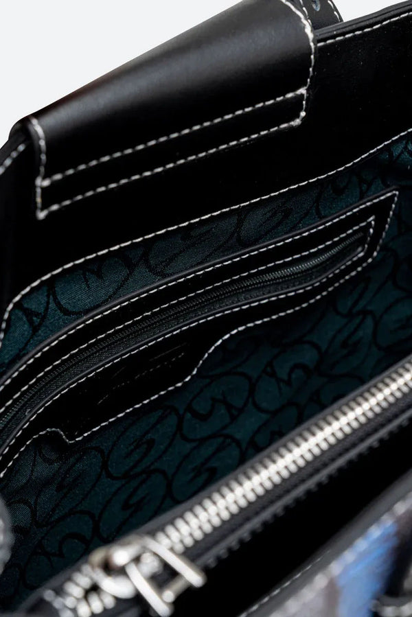 Large Planetarium Nocturne Handbag