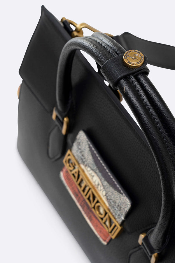 Flap Buckle Bag Planetarium Classic