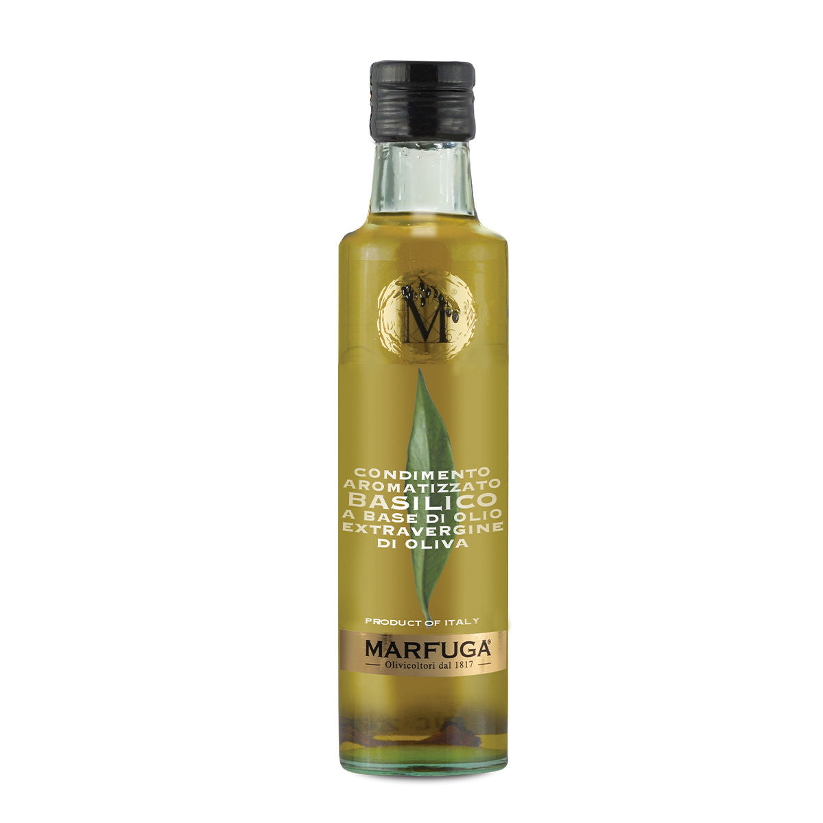 Basil Flavored Dressing