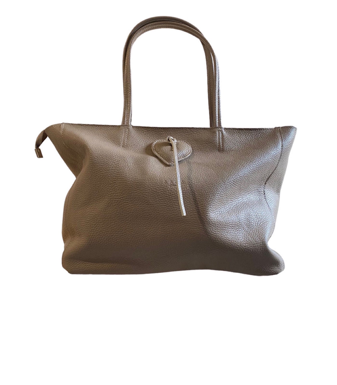 Flò Shopper Sacs Color Taupe 07