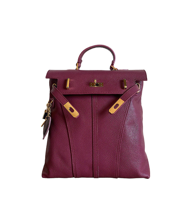 Backpack Pandora Line With Wine