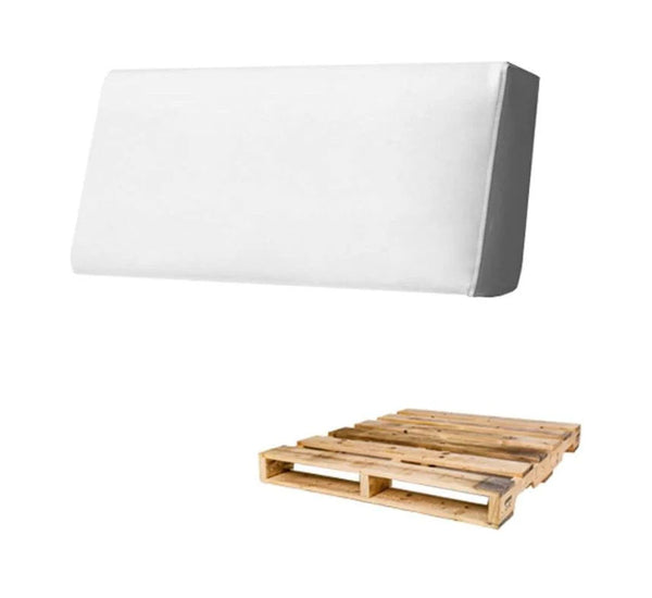 ECO BACK, Backrest for Rigid Pallet in Eco-leather 120x30 H15