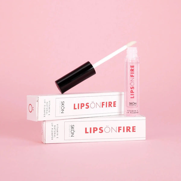 Natural Lip Plumper Vitamin E Lip Plumper