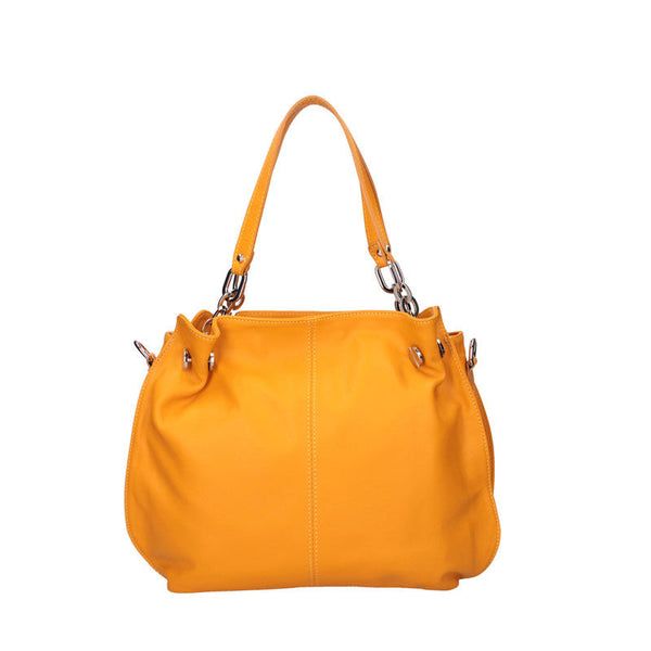 Women's Genuine Leather Shoulder Bag - Anghiari 3305. 