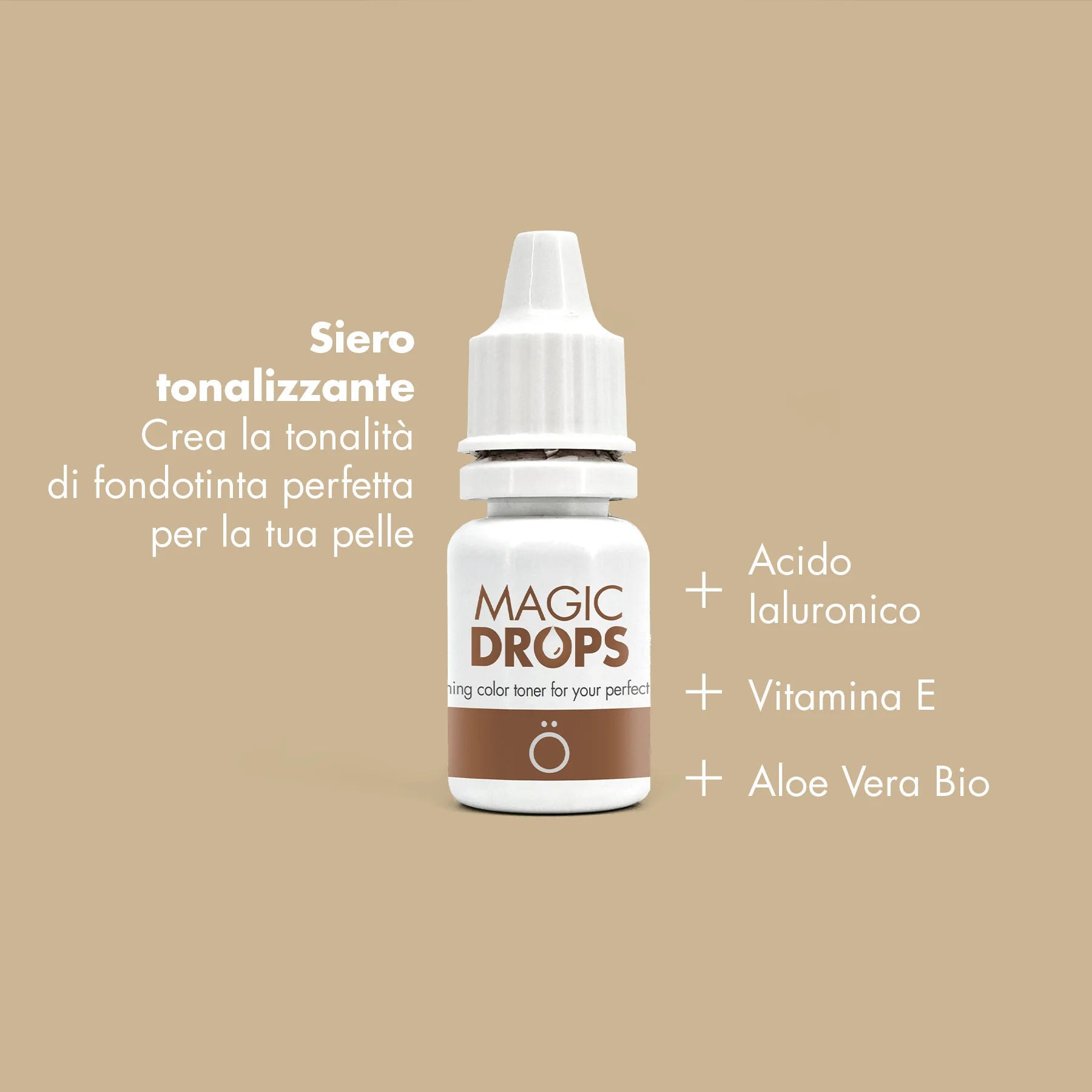Foundation Toning Serum