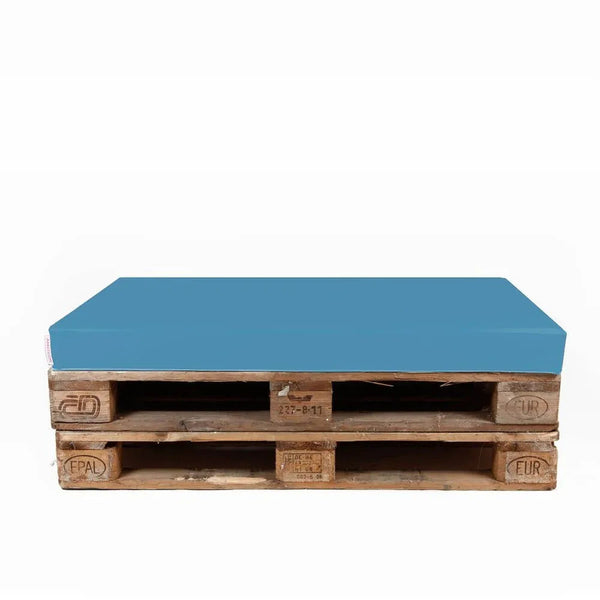 ECO SEAT, Rigid Pallet Seat in Eco-Leather 120x80 H10