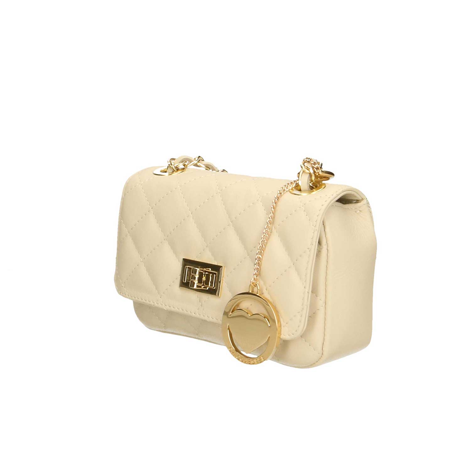 Women's Small Shoulder Clutch Bag - Venezia 1073. 