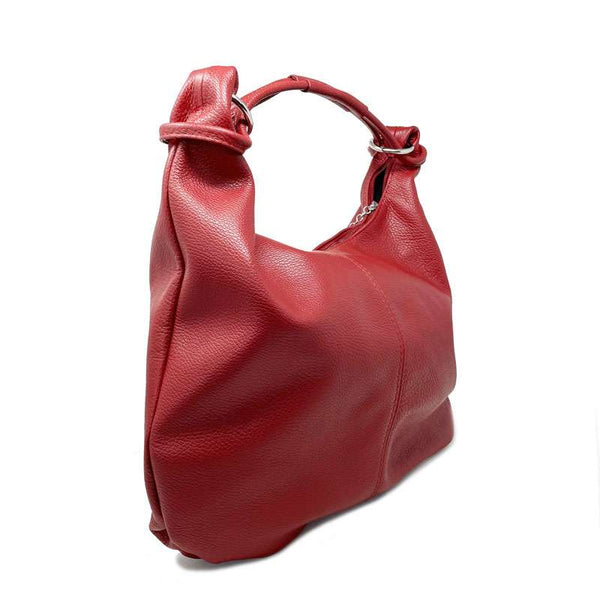 Borsa da Donna in Pelle Manico Incrociato - Matera 5280.