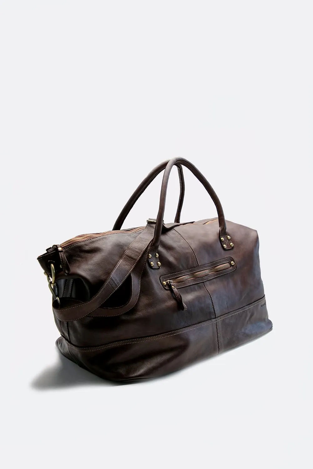 Vintage Duffel Bag