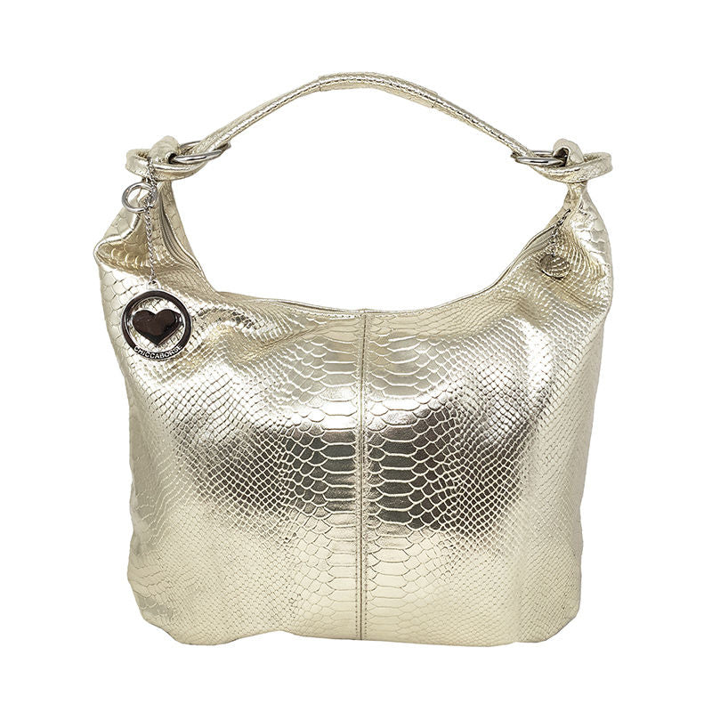 Borsa da Donna in Pelle Manico Incrociato - Matera 5280.