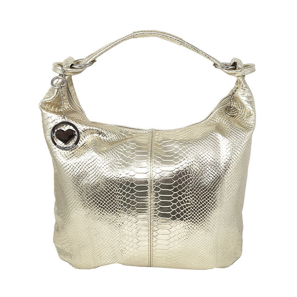 Borsa da Donna in Pelle Manico Incrociato - Matera 5280.