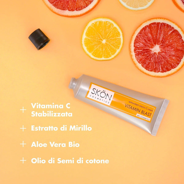 Vitamin C Face Cream