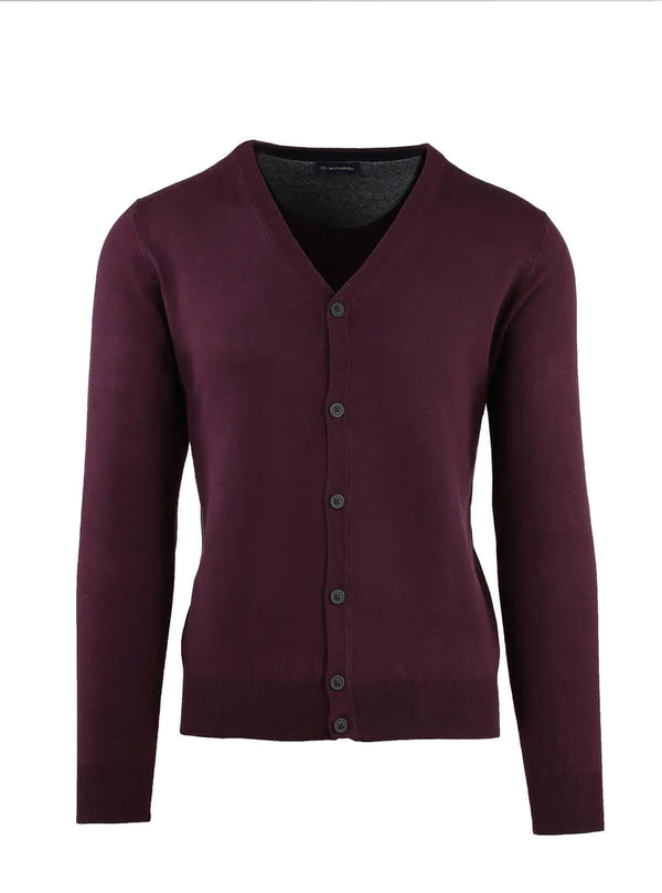CARDIGAN ELASTICIZZATO