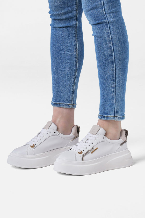 Sneaker Floyd Bianca Teodosia