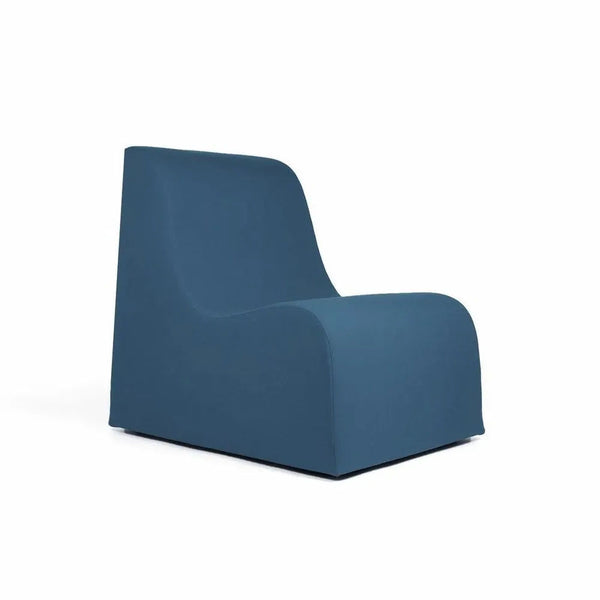 GINA, Poltrona Modulare Design per Interni 68x90x86