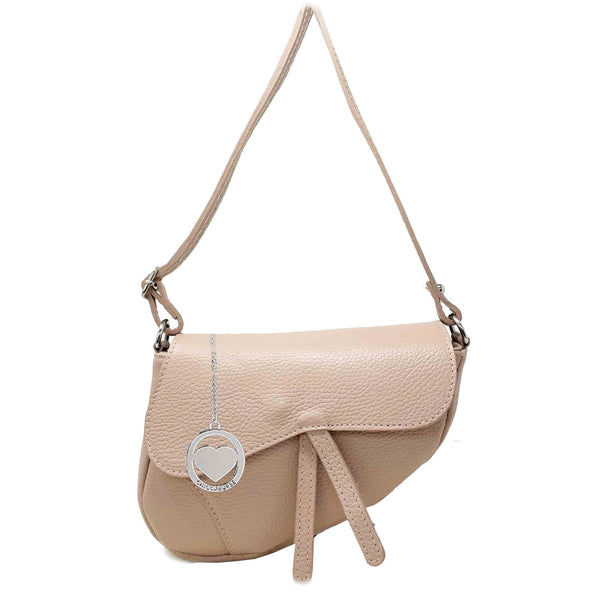 Women's Shoulder Bag with Bow k039 