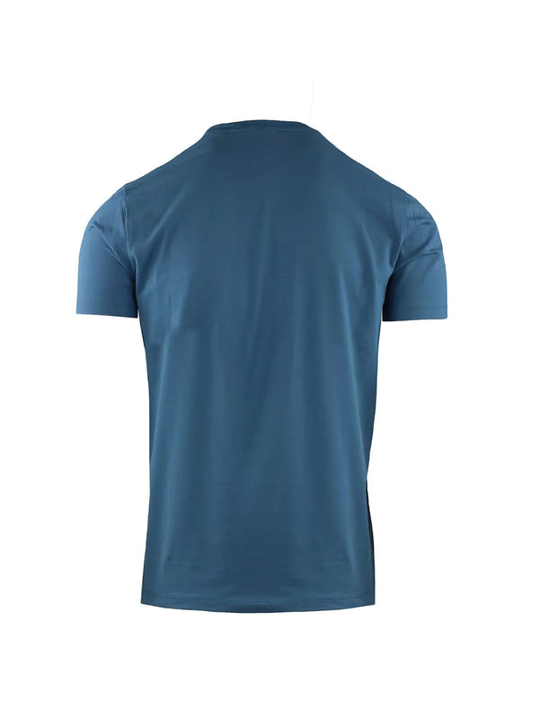 SAIL PRINT JERSEY T-SHIRT