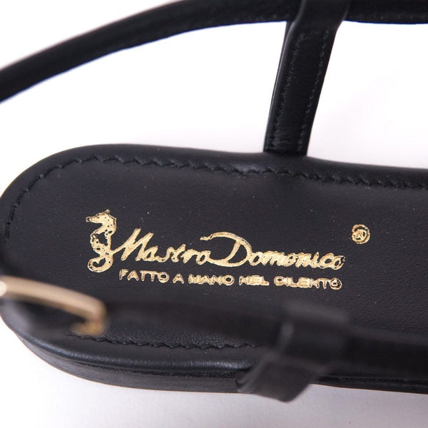 MastroDomenico Handmade Ballerinas - Safari