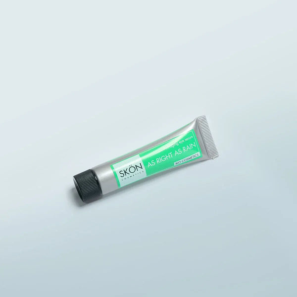 Brighten and relax eye contour set