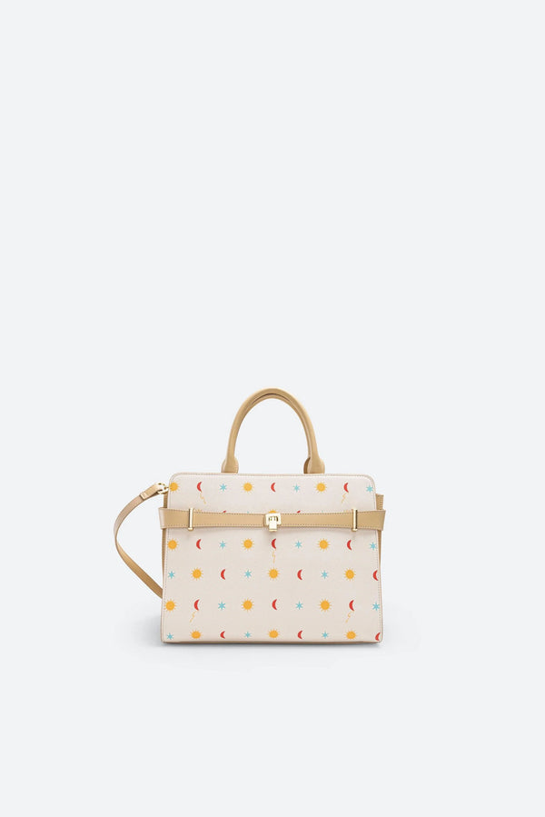 Coelum Gattinoni Double Handle Bag